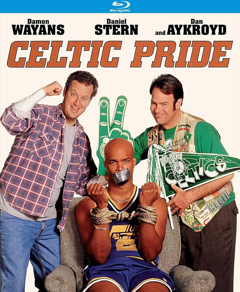 CELTIC PRIDE (1996) - CELTIC PRIDE (1996) (1 Blu-ray